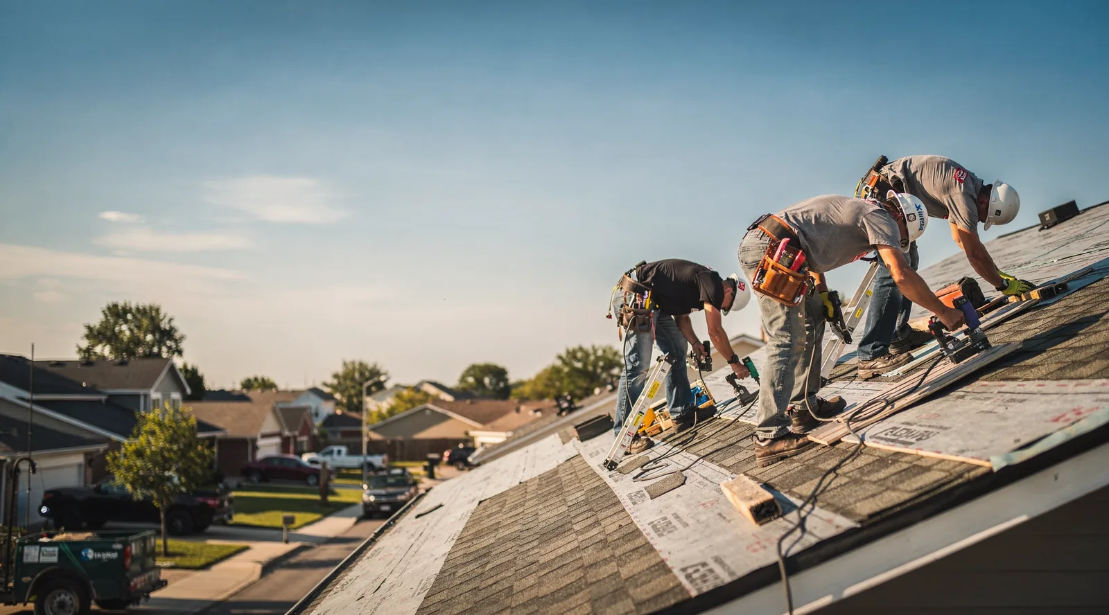 Roof Repair in Ukiah, CA near me